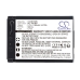 Baterías compatible con Canon PowerShot G1 X Mark III G5 X G5 X Mark II CS-NB13MU