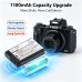 Baterías compatible con Canon PowerShot G1 X Mark III G5 X G5 X Mark II CS-NB13MU