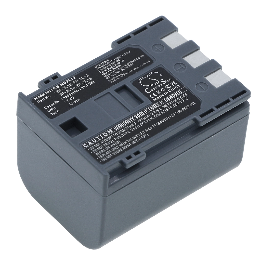Camera Battery Canon MV830i