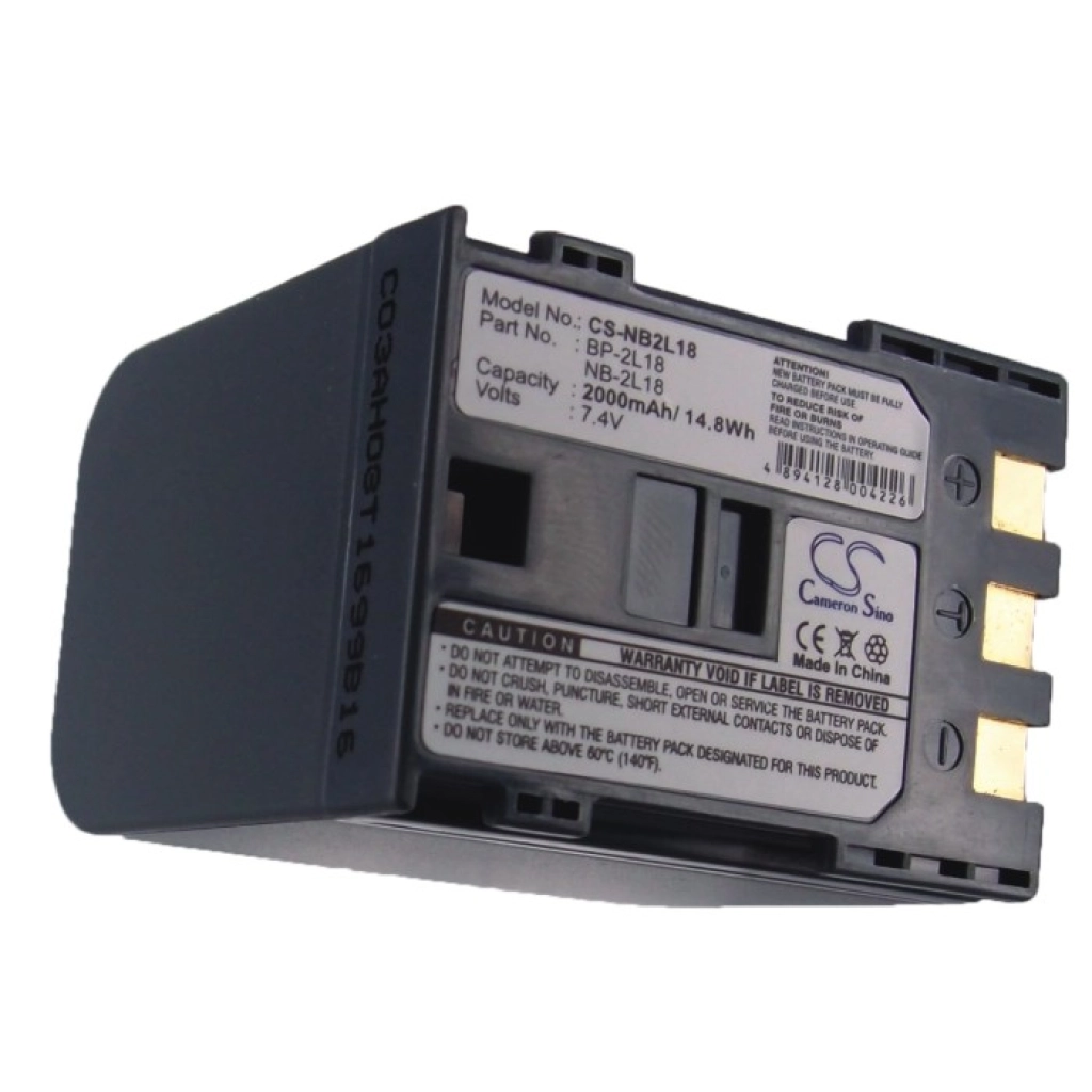Canon DVM3
