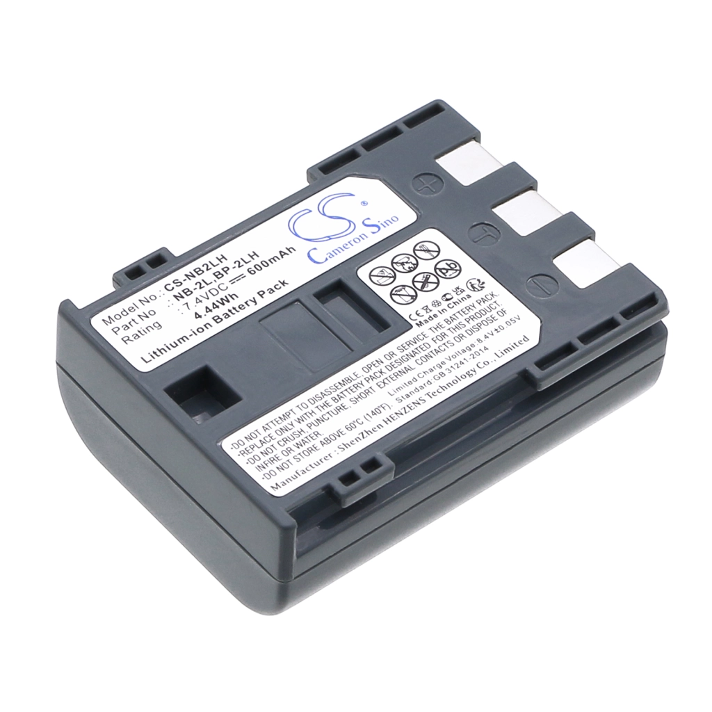 Camera Battery Canon EOS 400D