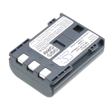 Reemplazo de batería compatible para Canon BP-2L5,BP-2LH,BP2LCL,ER-D120,NB-2L...