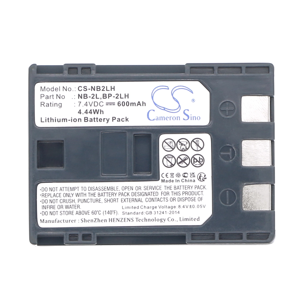 Camera Battery Canon EOS 400D