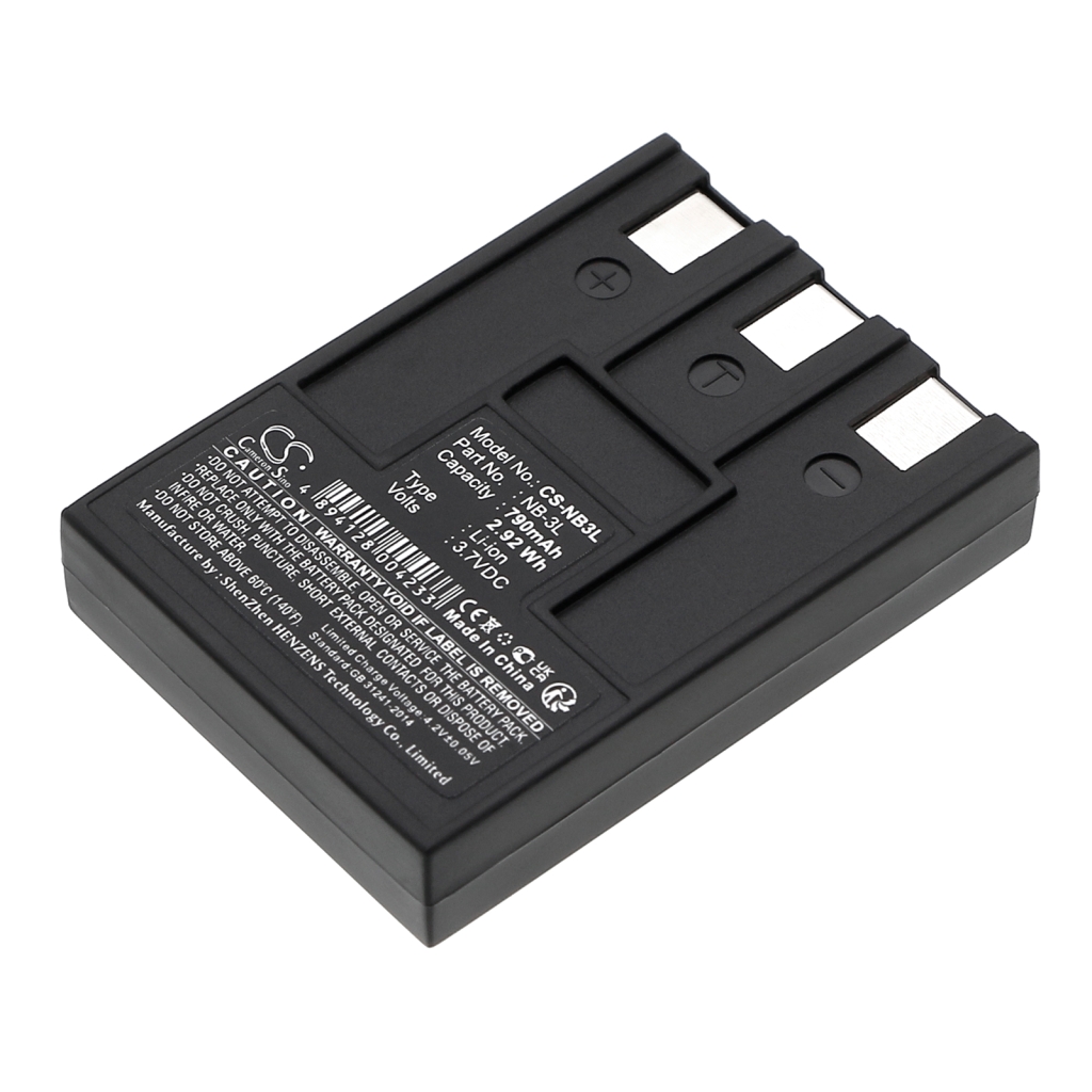 Camera Battery Canon IXUS i5