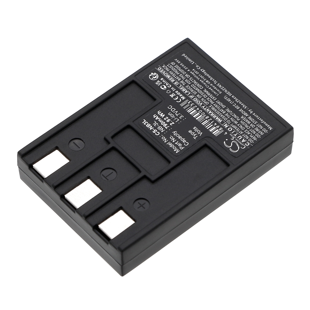 Camera Battery Canon IXUS i5