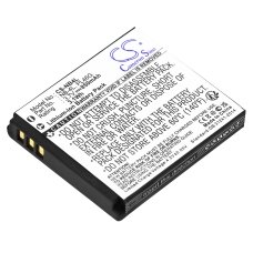 Reemplazo de batería compatible para Canon NB-4L,PL46G