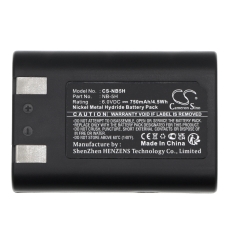 Reemplazo de batería compatible para Canon NB-5H
