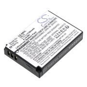 CS-NB5L<br />Baterías para  reemplaza la batería NB-5L