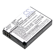 Reemplazo de batería compatible para Canon NB-5L