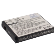 Camera Battery Canon PowerShot ELPH 500HS