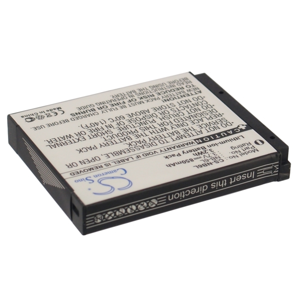 Camera Battery Canon IXUS 300HS