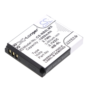 Camera Battery Canon PowerShot ELPH 500HS