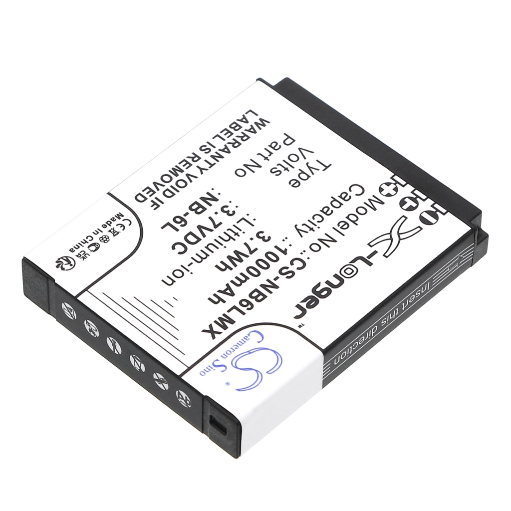 Camera Battery Canon IXY 30S