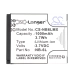 Camera Battery Canon IXY 30S