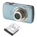 Camera Battery Canon PowerShot SD3500 IS