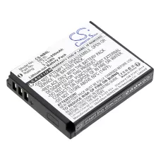 Reemplazo de batería compatible para Canon NB-6L,NB-6LH