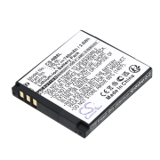 Batería compatibleWith Batería de la cámara