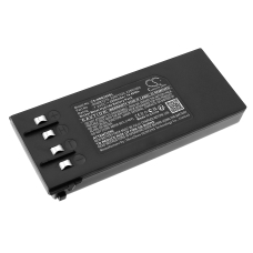 Reemplazo de batería compatible para Hiab 2.250.1000,2.250.2010,2.250.2011,22501000,2250201...