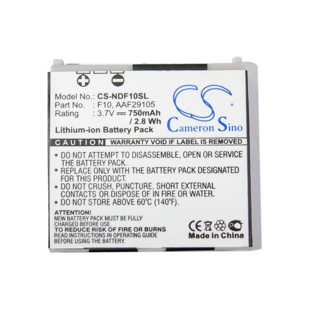 Mobile Phone Battery NTT Docomo F1100