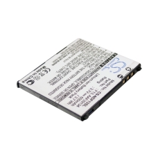 Reemplazo de batería compatible para NTT Docomo AAF29134,F13