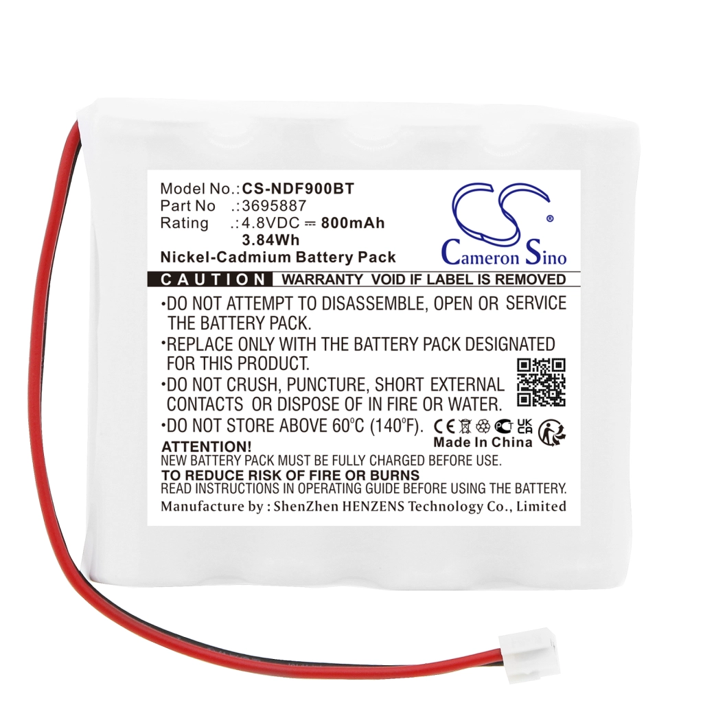 Battery Replaces 3695887