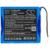 Batería para herramientas eléctricas Ideal CS-NDL892SL