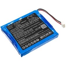 Reemplazo de batería compatible para Ideal 33-892-BP