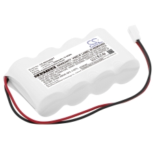 Reemplazo de batería compatible para Indexa AKKU-360A,AKKU-360A   BAT4V8,BAT4V8