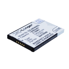 Reemplazo de batería compatible para NEC BAT909B