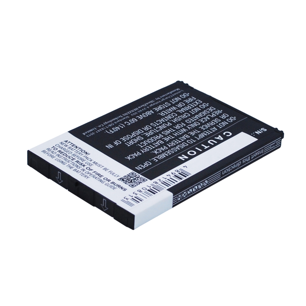 Batería compatible con NEC CS-NE909SL