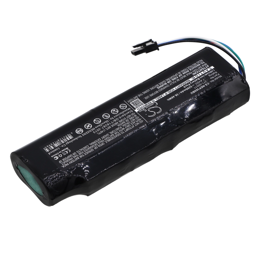 Baterías Sustituye 271-00011