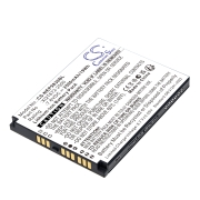 Batería compatibleWith Terminal de pago Batería