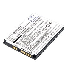 Reemplazo de batería compatible para Newpos XQT672-2500