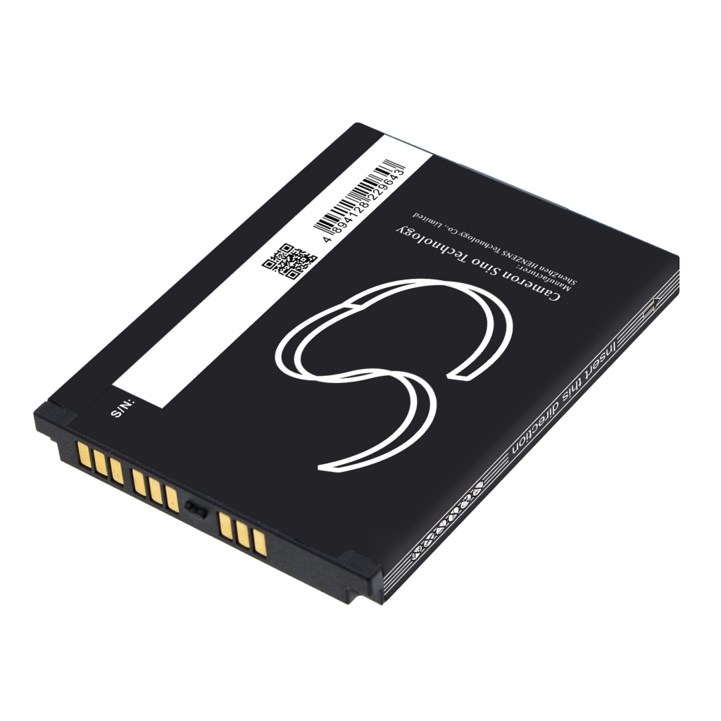 Batería compatible con Newpos CS-NEP9830BL