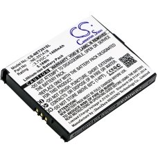 Reemplazo de batería compatible para NEC NE-201A1B