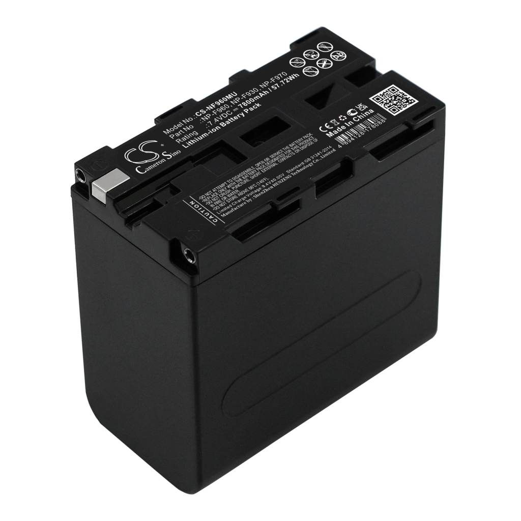 Camera Battery Sony CCD-TRV63