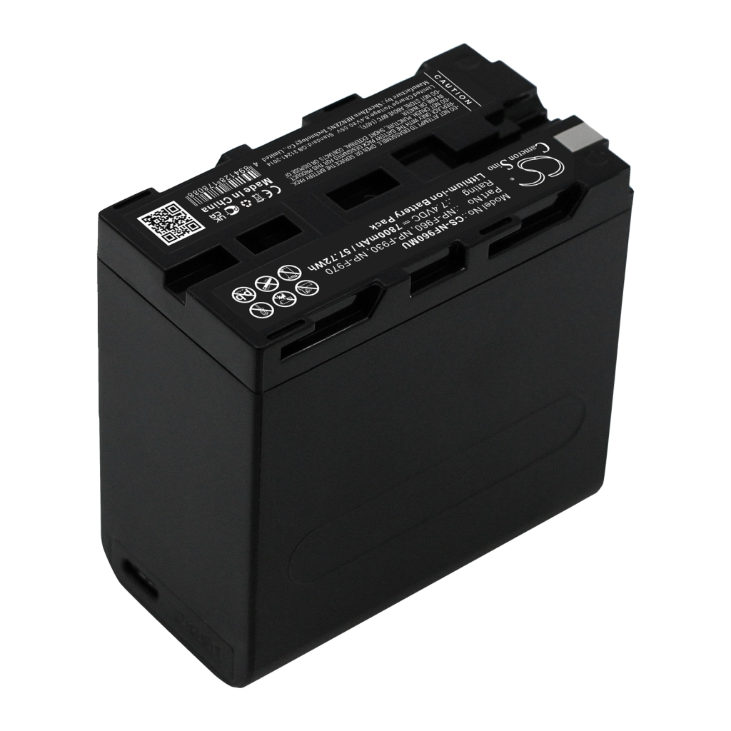 Camera Battery Sony CCD-TRV63
