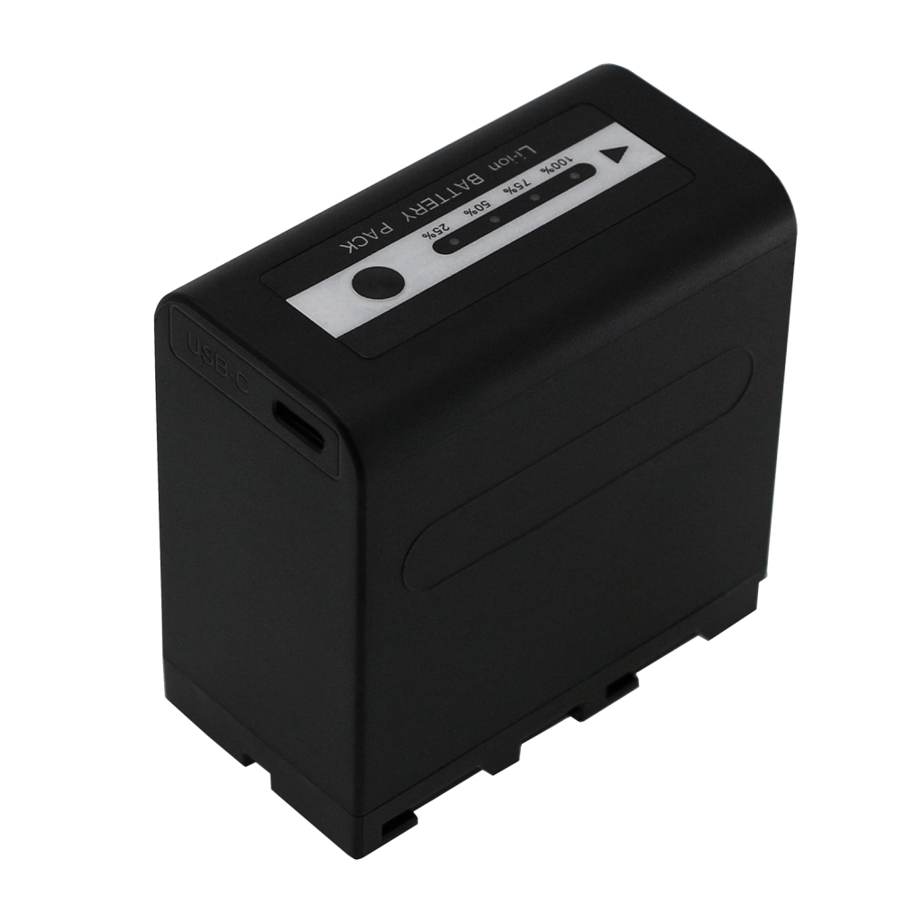 Camera Battery Sony CCD-TRV63