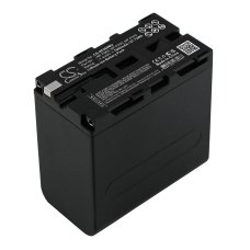 Reemplazo de batería compatible para Comrex NP-F930,NP-F930/B,NP-F950,NP-F950/B,NP-F960...