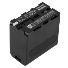 Reemplazo de batería compatible para Sony NP-F930,NP-F930/B,NP-F950,NP-F950/B,NP-F960...