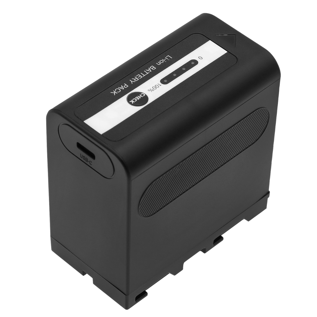 Camera Battery Sound devices 7-Series Audio Recorders