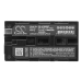 Camera Battery Sound devices 7-Series Audio Recorders