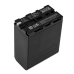 Camera Battery Sony CCD-TR417