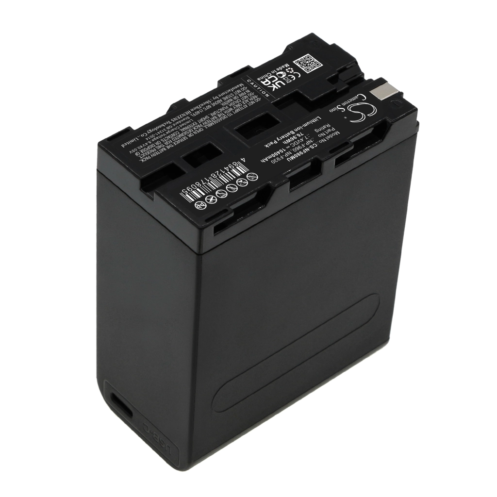 Camera Battery Sony CCD-TR417