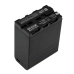 Camera Battery Sony CCD-TR417
