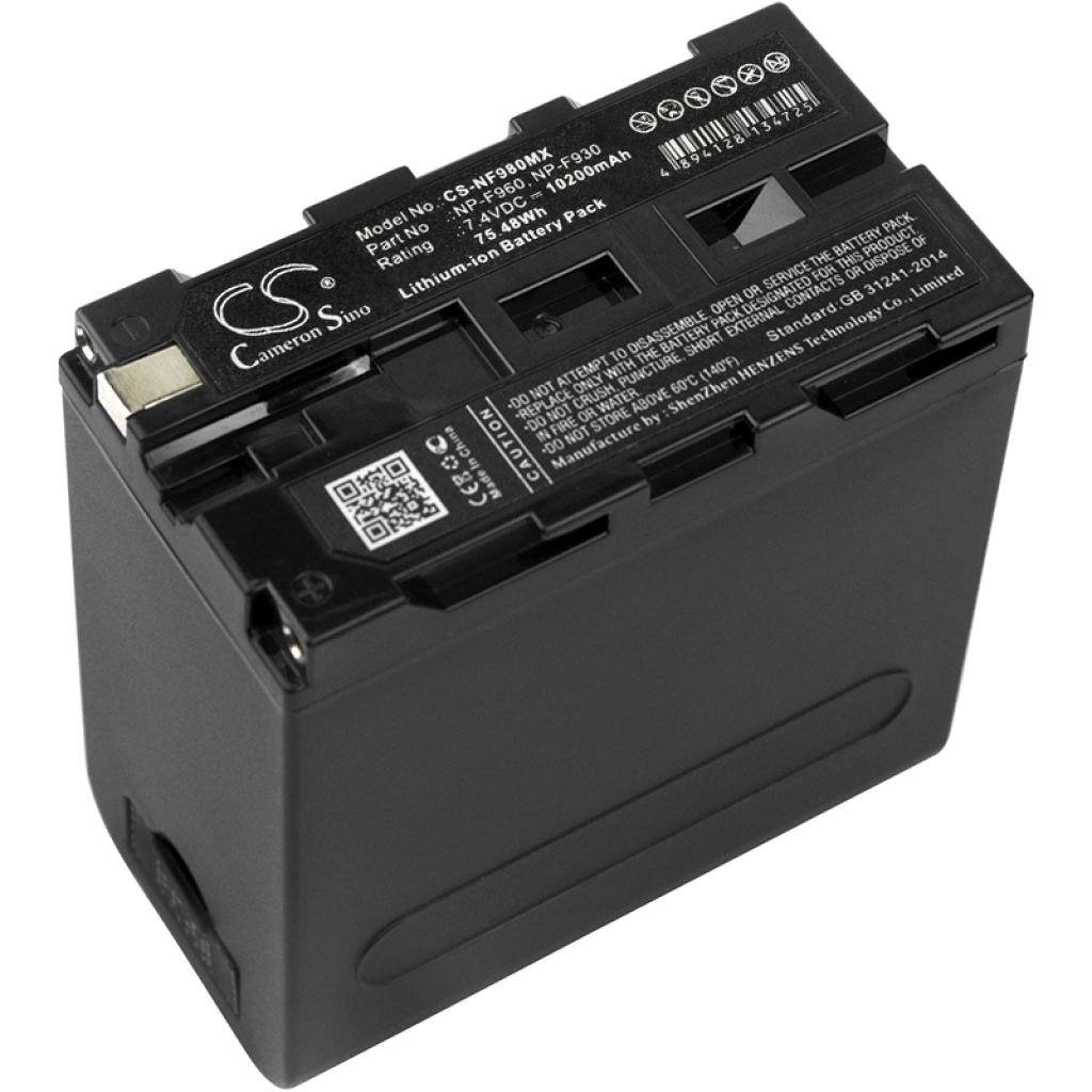 Camera Battery Sony CCD-TR76