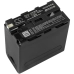 Camera Battery Sony CCD-TR76