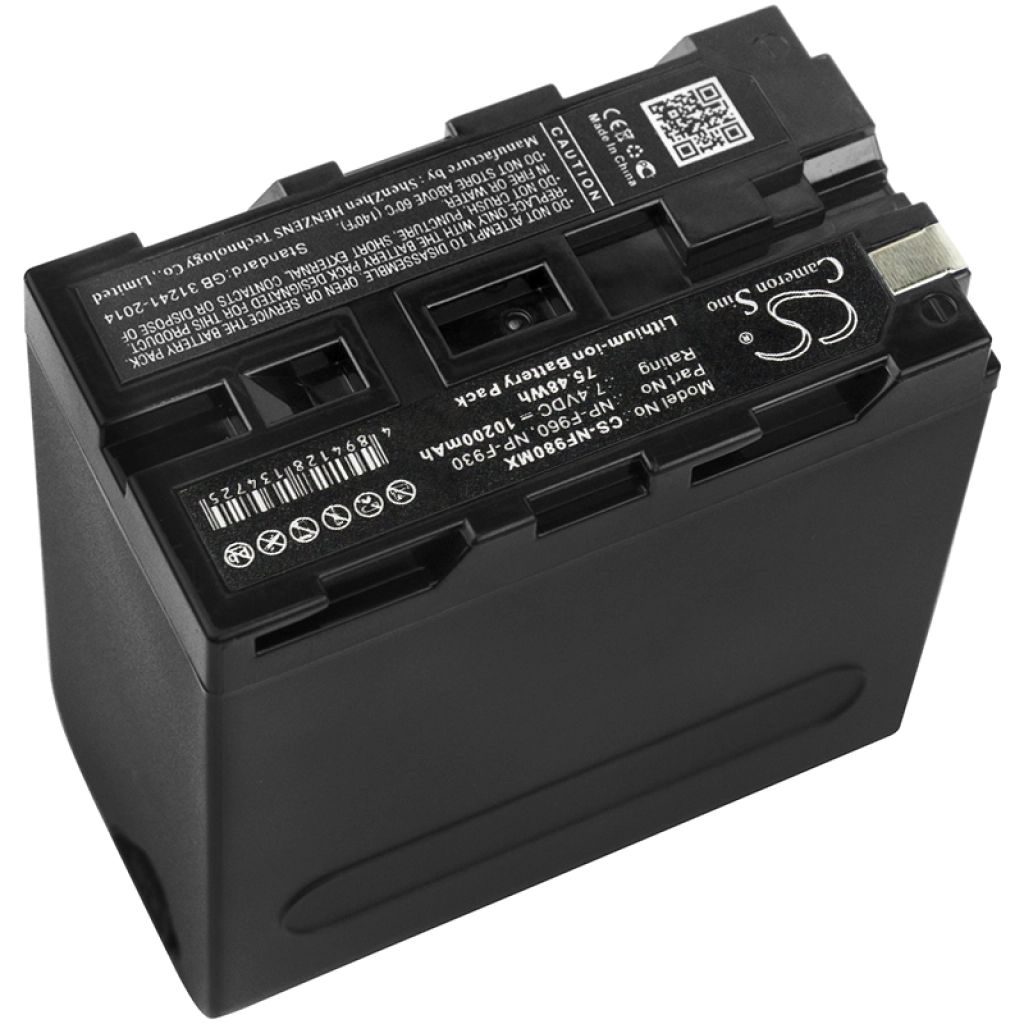 Camera Battery Sony CCD-TR76