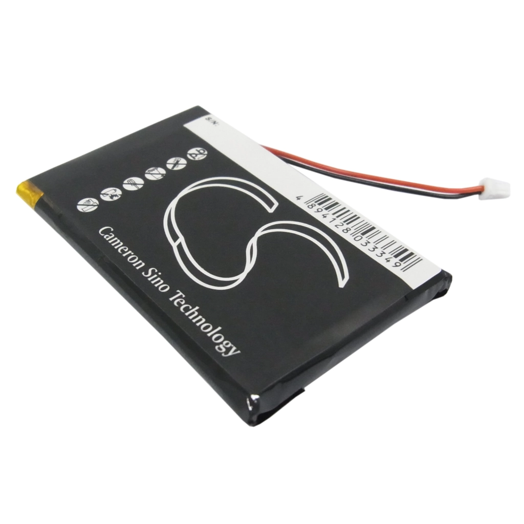 GPS, Batería del Navegador NavGear CS-NGP43SL