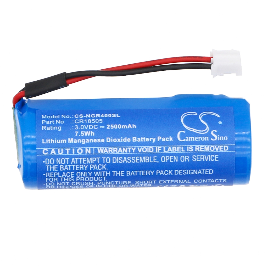 Batería industrial Nextcentury CS-NGR400SL